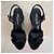 Saint Laurent Candy Love Sandali Platform Multicolore - vista 4