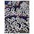 Chaîne d'ancre Hermès Naoussa Mégalo Cotton Scarf White Blue  - view 3