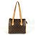 Borsa Louis Vuitton Monogram Popincourt O Tote Bag Marrone