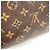 Borsa Louis Vuitton Monogram Popincourt O Tote Bag Marrone - vista 11