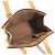 Borsa Louis Vuitton Monogram Popincourt O Tote Bag Marrone - vista 14