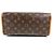 Borsa Louis Vuitton Monogram Popincourt O Tote Bag Marrone - vista 5