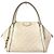 Borsa Tote Louis Vuitton Monogram Empreinte Mare MM Bianco