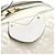 Borsa Tote Louis Vuitton Monogram Empreinte Mare MM Bianco - vista 14