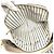 Borsa Tote Louis Vuitton Monogram Empreinte Mare MM Bianco - vista 18