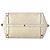 Borsa Tote Louis Vuitton Monogram Empreinte Mare MM Bianco - vista 5