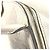 Borsa Tote Louis Vuitton Monogram Empreinte Mare MM Bianco - vista 8