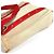 Borsa Tote Louis Vuitton Antigua Cabas MM Rosso Beige - vista 10
