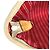Borsa Tote Louis Vuitton Antigua Cabas MM Rosso Beige - vista 13