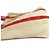 Borsa Tote Louis Vuitton Antigua Cabas MM Rosso Beige - vista 3