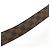 Cintura Louis Vuitton Damier Ceinture LV Initial Marrone - vista 6