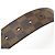Cintura Louis Vuitton Damier Ceinture LV Initial Marrone - vista 7