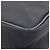 Borsa a tracolla in nylon nero con logo Prada - vista 18