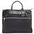 Borsa Boston Gucci in tela nera