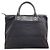 Borsa Boston Gucci in tela nera - vista 2