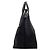 Borsa Boston Gucci in tela nera - vista 3