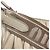 Borsa a tracolla in pelle di vitello matelassé Miu Miu Bianco - vista 15
