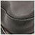 Borsa a tracolla Hobo in pelle di vitello Prada Nero - vista 17