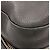 Borsa a tracolla Hobo in pelle di vitello Prada Nero - vista 18