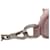 Borsa a tracolla 2-Way in nylon Prada Rosa - vista 15