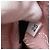 Borsa a tracolla 2-Way in nylon Prada Rosa - vista 8