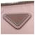 Borsa a tracolla 2-Way in nylon Prada Rosa - vista 9