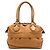 Bolso de mano Mini Boston Tod's Castaño