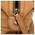 Bolso de mano Mini Boston Tod's Castaño - vista 11