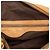 Bolso de mano Mini Boston Tod's Castaño - vista 6