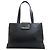 Bulgari Borsa in pelle nera Bvlgari Nero