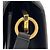 Borsa a tracolla lunga Salvatore Ferragamo Gancini Hardware Nero - vista 19