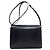 Borsa a tracolla lunga Salvatore Ferragamo Gancini Hardware Nero - vista 2
