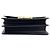 Borsa a tracolla lunga Salvatore Ferragamo Gancini Hardware Nero - vista 4