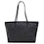 Fendi Zucca Pattern Tote Bag Schwarz