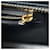 Céline Borsa Micro Luggage Celine Nero Bianco Arancione  - vista 10