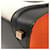 Céline Borsa Micro Luggage Celine Nero Bianco Arancione  - vista 22
