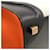 Céline Borsa Micro Luggage Celine Nero Bianco Arancione  - vista 25