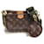 Louis Vuitton Multi Pochette Accessoires Marrone Cachi