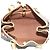 Borsa Tote Orizzontale Louis Vuitton Batignolles Marrone - vista 4
