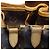 Borsa Tote Orizzontale Louis Vuitton Batignolles Marrone - vista 9