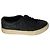 Tory Burch Leder Sneaker Schwarz - Ansicht 2
