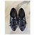 Tory Burch Leder Sneaker Schwarz - Ansicht 3