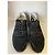 Louis Vuitton Sneakers Run Away Nero - vista 3