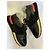 Louis Vuitton Sneakers Run Away Nero - vista 6