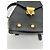 Salvatore Ferragamo Gancini Leder-Rucksack - Schwarz - Ansicht 4