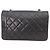 Chanel A01165 Borsa a Spalla Diana 25 in Pelle di Agnello Nera con Hardware Oro Nero - vista 3