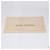Sciarpa Tippet in visone Monogram Louis Vuitton Beige - vista 12