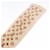 Sciarpa Tippet in visone Monogram Louis Vuitton Beige - vista 4
