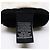 CHANEL Coco Mark Kaschmirstrickhandschuhe Schwarz Weiß - Ansicht 8