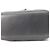 Borsa a tracolla Chanel in agnello nero - vista 5